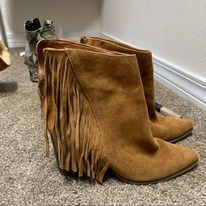 Steve Madden booties